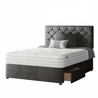 Hatmaker Divan Bed Base