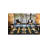 Geometric Colorful Ethnic Patterned Washable Decorative Carpet-917484273