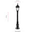 Minner 95cm Traditional Floor Lamp