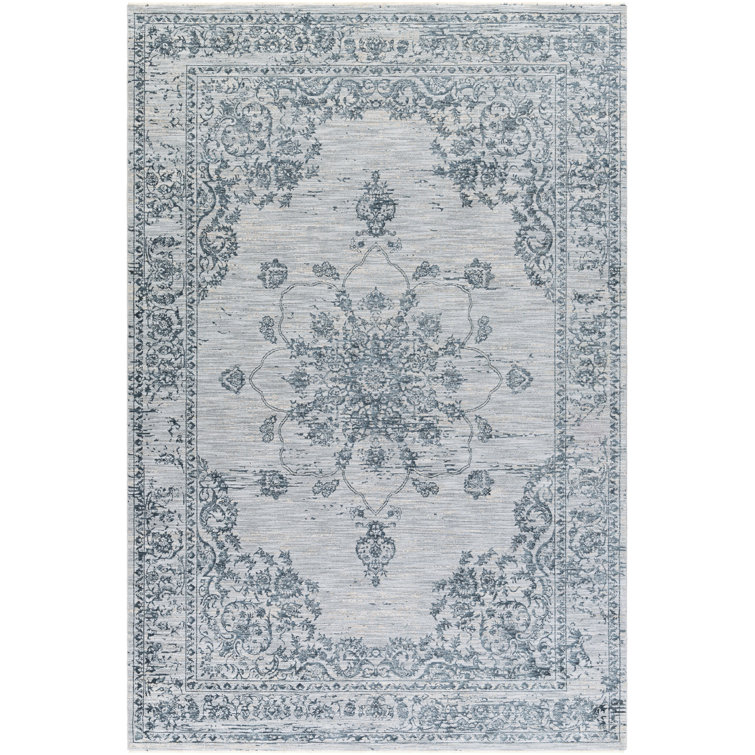 Hadfield Oriental Indoor Rug