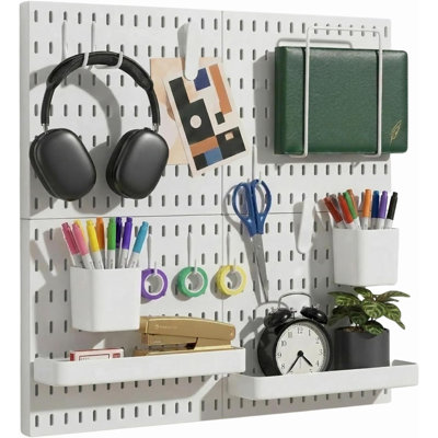 Tablette de rangement Holeboard