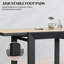 Table de salle à manger extensible-988566962-988566964