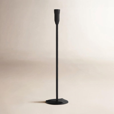Diaz Metal Candlestick Holder