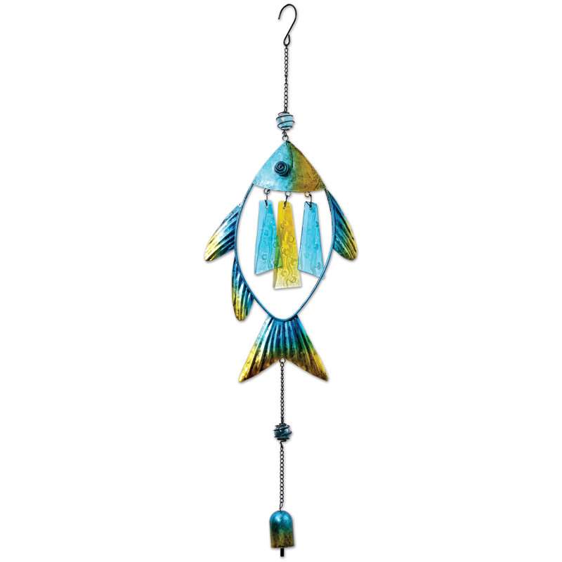 Sanna Animals Wind Chime