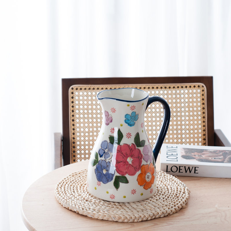 Jilliyn Ceramic Table Vase