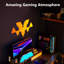Veilleuse intelligente à DEL à intensité variable