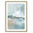 Gold Classic Framed Print with Mat n'est pas disponible