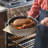 Circulon 9.5-Inch (3.2-Qt) Infinity Pan With Scratchdefense Nonstick And Lid And Tool Holder, Platinum