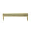 15.5cm H x 120cm W x 2.5cm D Edging