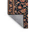 Tapis persan gris lavable à la machine-1791103029