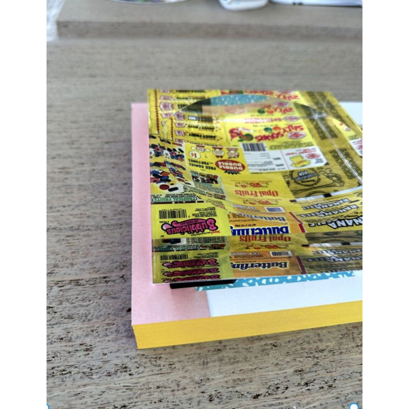 Mellow, Yellow/Pink