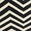 Tapis en laine touffeté à la main Sanyla-228087079
