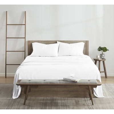 Kathy Ireland 300 Thread Count 100% Bamboo Sheet Set