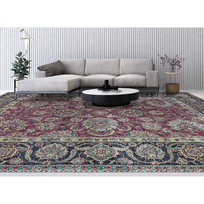 Suruchi One-of-a-Kind 5'1" X 6'11" Area Rug
