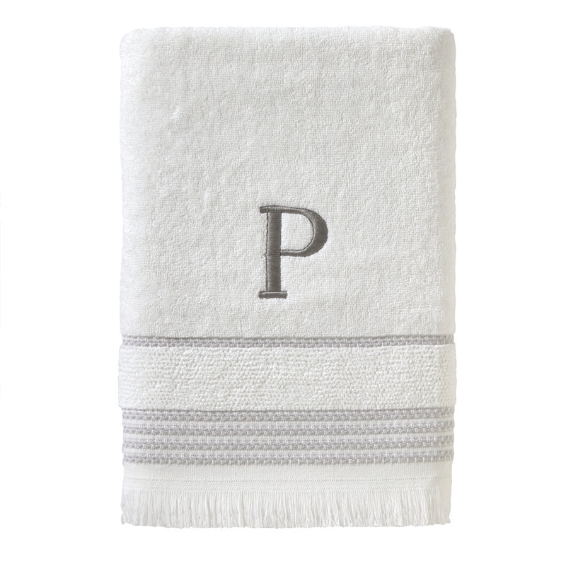 Adeana Cotton Plush Bath Towel, P