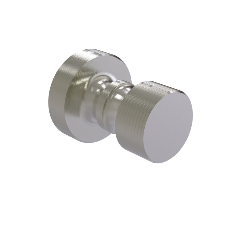 Gober Wall Mounted Utility Hook, Satin Nickel