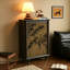 Armoire de rangement 5 tiroirs French-1719110391