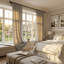 Room Darkening Curtain
