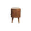 Meuble audio-vidéo en bois massif Artisan Furniture