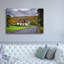 Art mural sur toile "Oublié" par Rick Berk-93727984