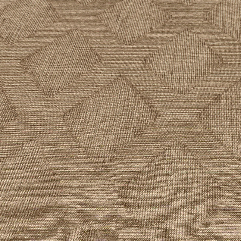 Papier peint Hidden Harmony, Brun