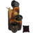 Villarreal Weather Resistant Floor Fountain with Light