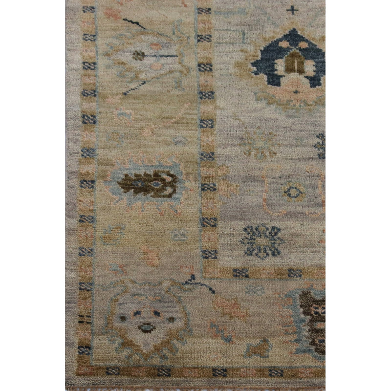 One-of-a-Kind Rectangle 8'8" X 11'10" Area Rug