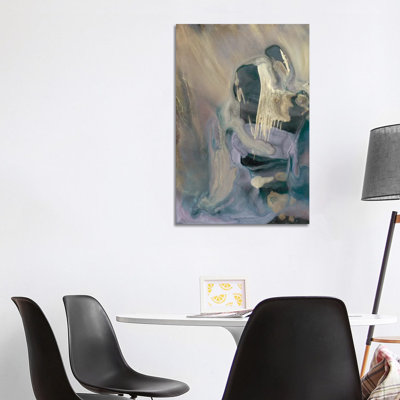 Mystery I 1 Piece Wrapped Canvas Painting