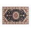 Tapis d'intérieur et d'extérieur brun Persian-501251862