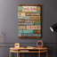 Family Rules -Gallery Enveloppé Cavas-937154845