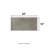 Creative Concrete 12" x 24" Italian Porcelain Floor & Wall Tile-93563810