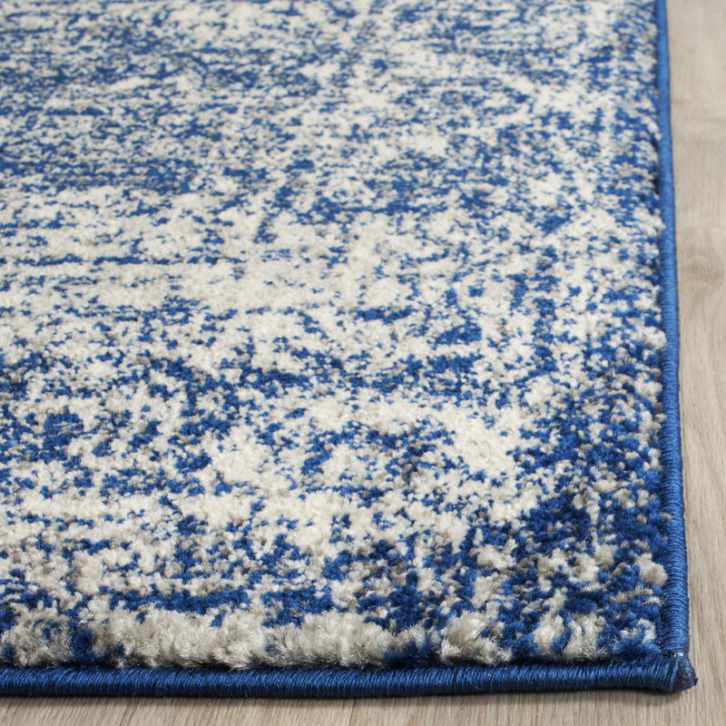 Troene Oriental Hand Woven Area Rug, Rectangle 91 x 152 cm
