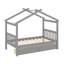 Lit en bois avec tiroirs-1129636429