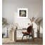 Gold & Narcissus Print