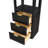 Adela Solid Wood Linen Cabinet-605678007