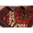 One-of-a-Kind 3'4" X 5'2" Wool Area Rug in Red