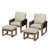 Beige is out of stock selected