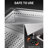 25" Outdoor Portable Stainless Steel Fireplace - Smokeless With Ash Pan For Backyard Camping Fire Pit-25953101