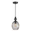 Luminaire sphère suspendu 1 lumières simple Purtell