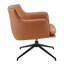 Fauteuil pivotant de 28,5 po Krishaang-210369611