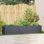 Planter 40 Cm Cold-Rolled Steel