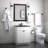 Voisin 4 - Piece Bathroom Hardware Set-50625783