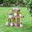 Weather Resistant Plant Stand