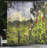 Shower Curtain with Hooks Included-44327411