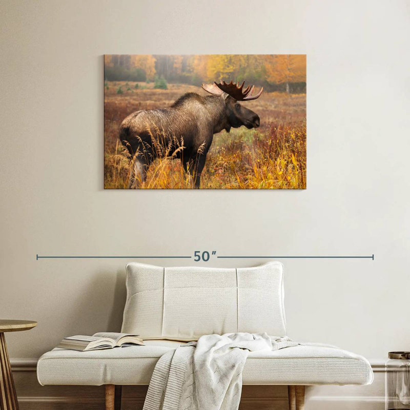 Crowle Mighty Alaskan Moose