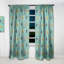 Rideau en lin / polyester-2073582785