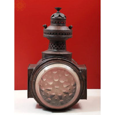 Craighan - Light Black Lantern Pendant