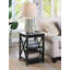 Table de bout avec rangement Darek-1268446111