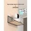 Tablette flottante en métal Shanely-1363333486