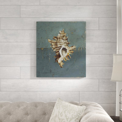 Sarah Atkinson " Seashell D " by Sarah Atkinson